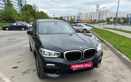 BMW X3, 2020 год, 6 000 000 рублей, 9 фотография