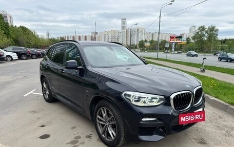 BMW X3, 2020 год, 6 000 000 рублей, 8 фотография