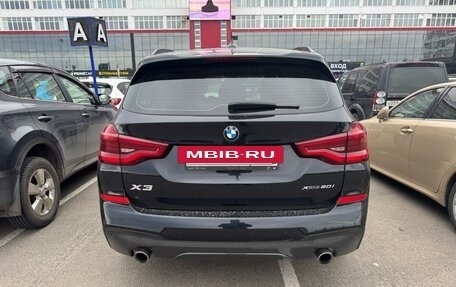 BMW X3, 2020 год, 6 000 000 рублей, 5 фотография