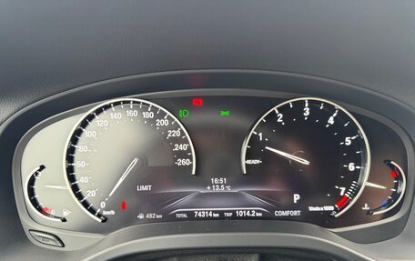 BMW X3, 2020 год, 6 000 000 рублей, 17 фотография