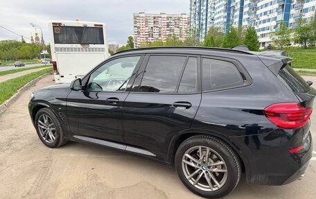 BMW X3, 2020 год, 6 000 000 рублей, 13 фотография
