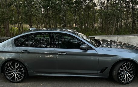 BMW 5 серия, 2017 год, 3 750 000 рублей, 3 фотография