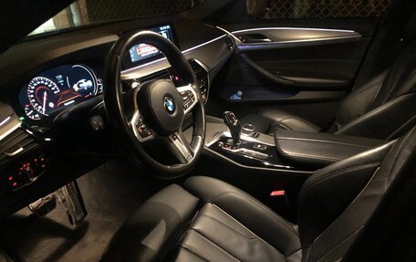 BMW 5 серия, 2017 год, 3 750 000 рублей, 10 фотография