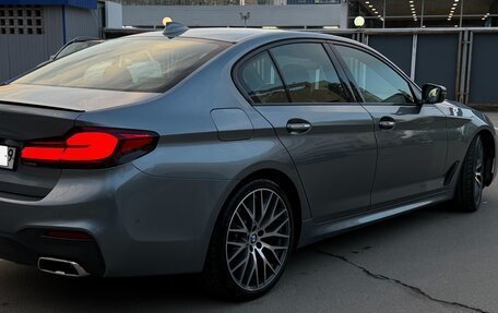 BMW 5 серия, 2017 год, 3 750 000 рублей, 7 фотография
