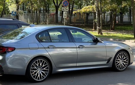 BMW 5 серия, 2017 год, 3 750 000 рублей, 9 фотография