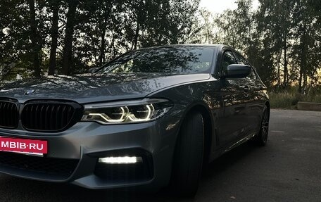 BMW 5 серия, 2017 год, 3 750 000 рублей, 4 фотография