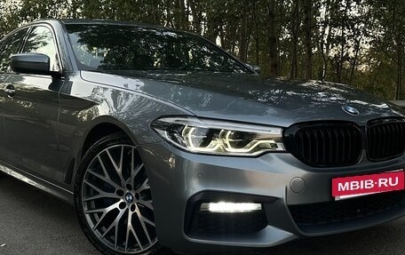 BMW 5 серия, 2017 год, 3 750 000 рублей, 2 фотография