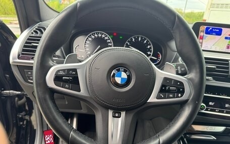 BMW X3, 2020 год, 6 000 000 рублей, 16 фотография