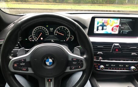 BMW 5 серия, 2017 год, 3 750 000 рублей, 11 фотография