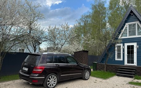 Mercedes-Benz GLK-Класс, 2011 год, 1 290 000 рублей, 2 фотография