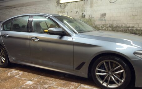 BMW 5 серия, 2017 год, 3 750 000 рублей, 13 фотография