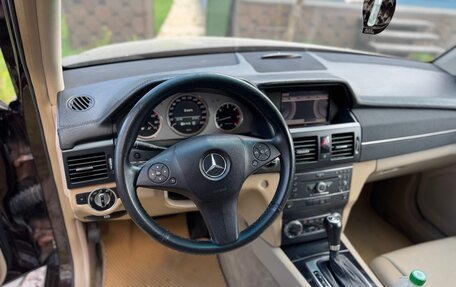 Mercedes-Benz GLK-Класс, 2011 год, 1 290 000 рублей, 11 фотография