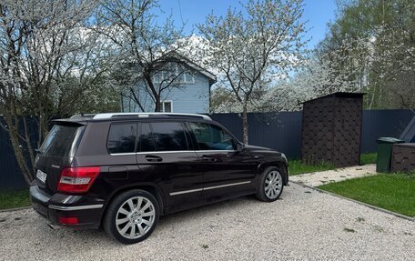 Mercedes-Benz GLK-Класс, 2011 год, 1 290 000 рублей, 8 фотография