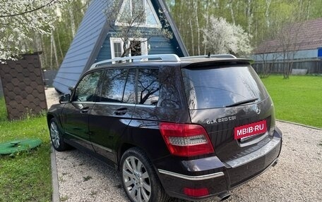 Mercedes-Benz GLK-Класс, 2011 год, 1 290 000 рублей, 4 фотография