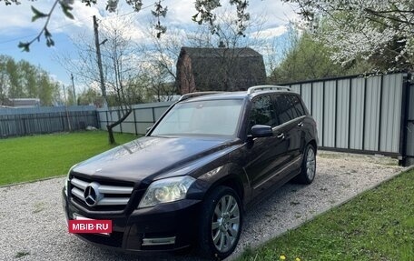 Mercedes-Benz GLK-Класс, 2011 год, 1 290 000 рублей, 3 фотография