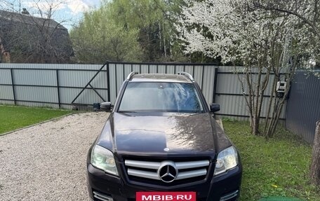 Mercedes-Benz GLK-Класс, 2011 год, 1 290 000 рублей, 5 фотография