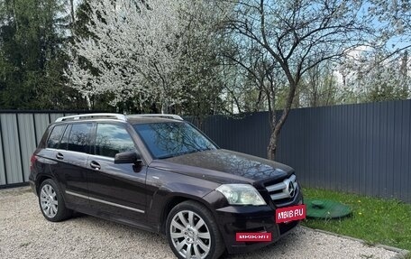 Mercedes-Benz GLK-Класс, 2011 год, 1 290 000 рублей, 6 фотография