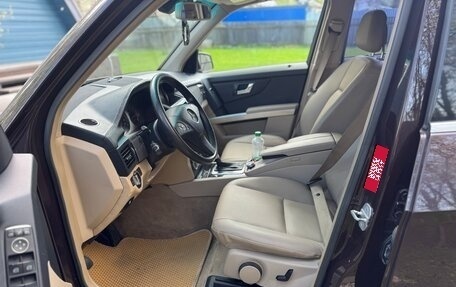 Mercedes-Benz GLK-Класс, 2011 год, 1 290 000 рублей, 13 фотография