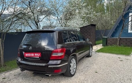 Mercedes-Benz GLK-Класс, 2011 год, 1 290 000 рублей, 7 фотография