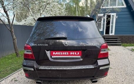 Mercedes-Benz GLK-Класс, 2011 год, 1 290 000 рублей, 9 фотография
