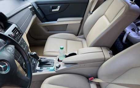 Mercedes-Benz GLK-Класс, 2011 год, 1 290 000 рублей, 14 фотография
