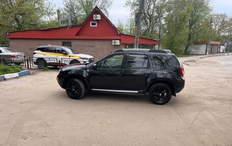 Renault Duster I рестайлинг, 2015 год, 1 385 000 рублей, 4 фотография