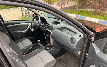 Renault Duster I рестайлинг, 2015 год, 1 385 000 рублей, 8 фотография