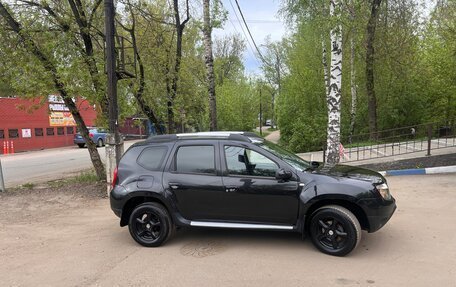 Renault Duster I рестайлинг, 2015 год, 1 385 000 рублей, 10 фотография