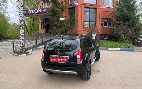 Renault Duster I рестайлинг, 2015 год, 1 385 000 рублей, 9 фотография