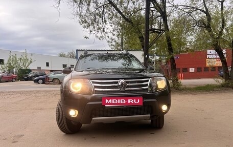 Renault Duster I рестайлинг, 2015 год, 1 385 000 рублей, 11 фотография