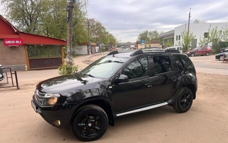 Renault Duster I рестайлинг, 2015 год, 1 385 000 рублей, 12 фотография