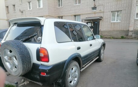 Toyota RAV4, 1996 год, 480 000 рублей, 3 фотография