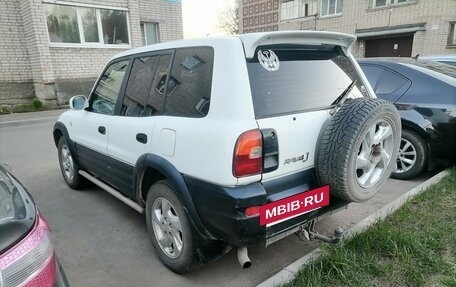 Toyota RAV4, 1996 год, 480 000 рублей, 4 фотография