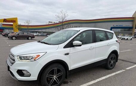 Ford Kuga III, 2017 год, 1 900 000 рублей, 1 фотография