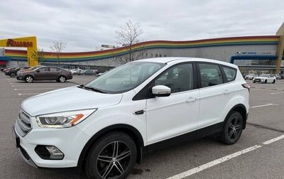 Ford Kuga III, 2017 год, 1 900 000 рублей, 1 фотография