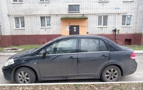 Nissan Tiida, 2008 год, 460 000 рублей, 1 фотография