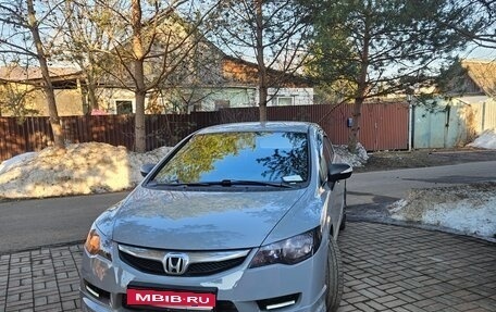 Honda Civic VIII, 2010 год, 1 380 000 рублей, 1 фотография