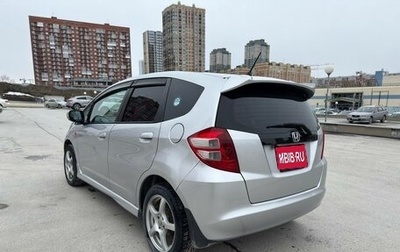 Honda Fit III, 2009 год, 770 000 рублей, 1 фотография