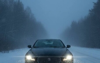 Jaguar XJ IV (X351), 2017 год, 2 960 000 рублей, 1 фотография