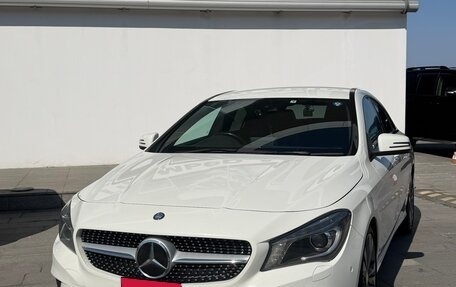 Mercedes-Benz CLA, 2014 год, 1 250 000 рублей, 1 фотография