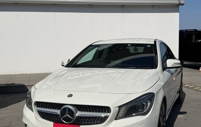 Mercedes-Benz CLA, 2014 год, 1 250 000 рублей, 1 фотография
