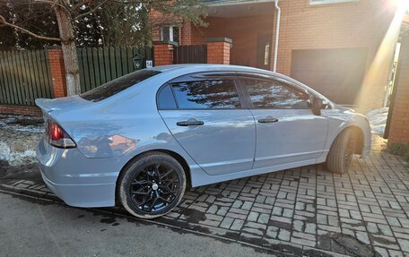 Honda Civic VIII, 2010 год, 1 380 000 рублей, 4 фотография