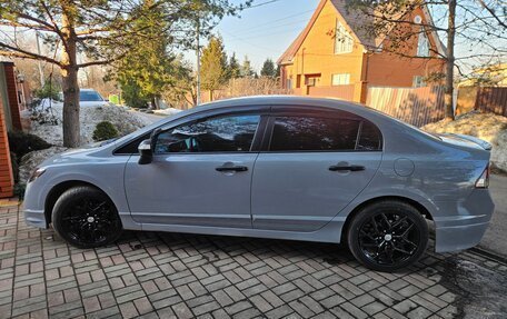Honda Civic VIII, 2010 год, 1 380 000 рублей, 3 фотография