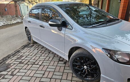 Honda Civic VIII, 2010 год, 1 380 000 рублей, 2 фотография