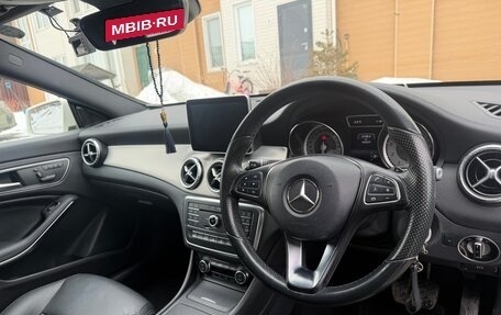 Mercedes-Benz CLA, 2014 год, 1 250 000 рублей, 5 фотография