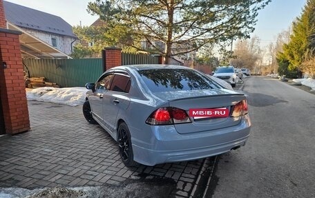 Honda Civic VIII, 2010 год, 1 380 000 рублей, 5 фотография