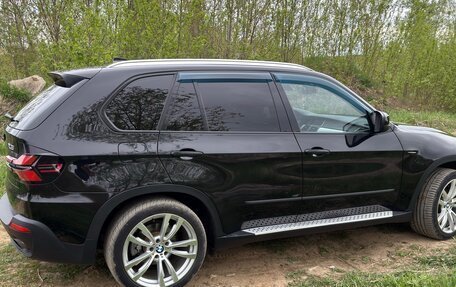 BMW X5, 2008 год, 1 899 000 рублей, 6 фотография