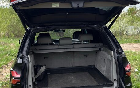 BMW X5, 2008 год, 1 899 000 рублей, 10 фотография