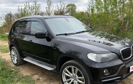 BMW X5, 2008 год, 1 899 000 рублей, 7 фотография