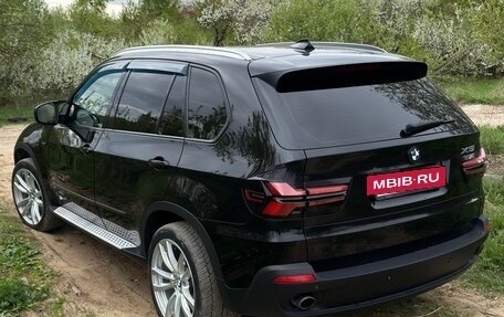 BMW X5, 2008 год, 1 899 000 рублей, 3 фотография